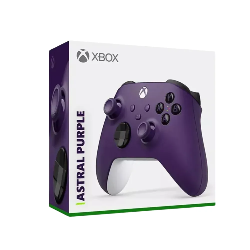 Control Inalámbrico XBOX Series sx Astral Purple